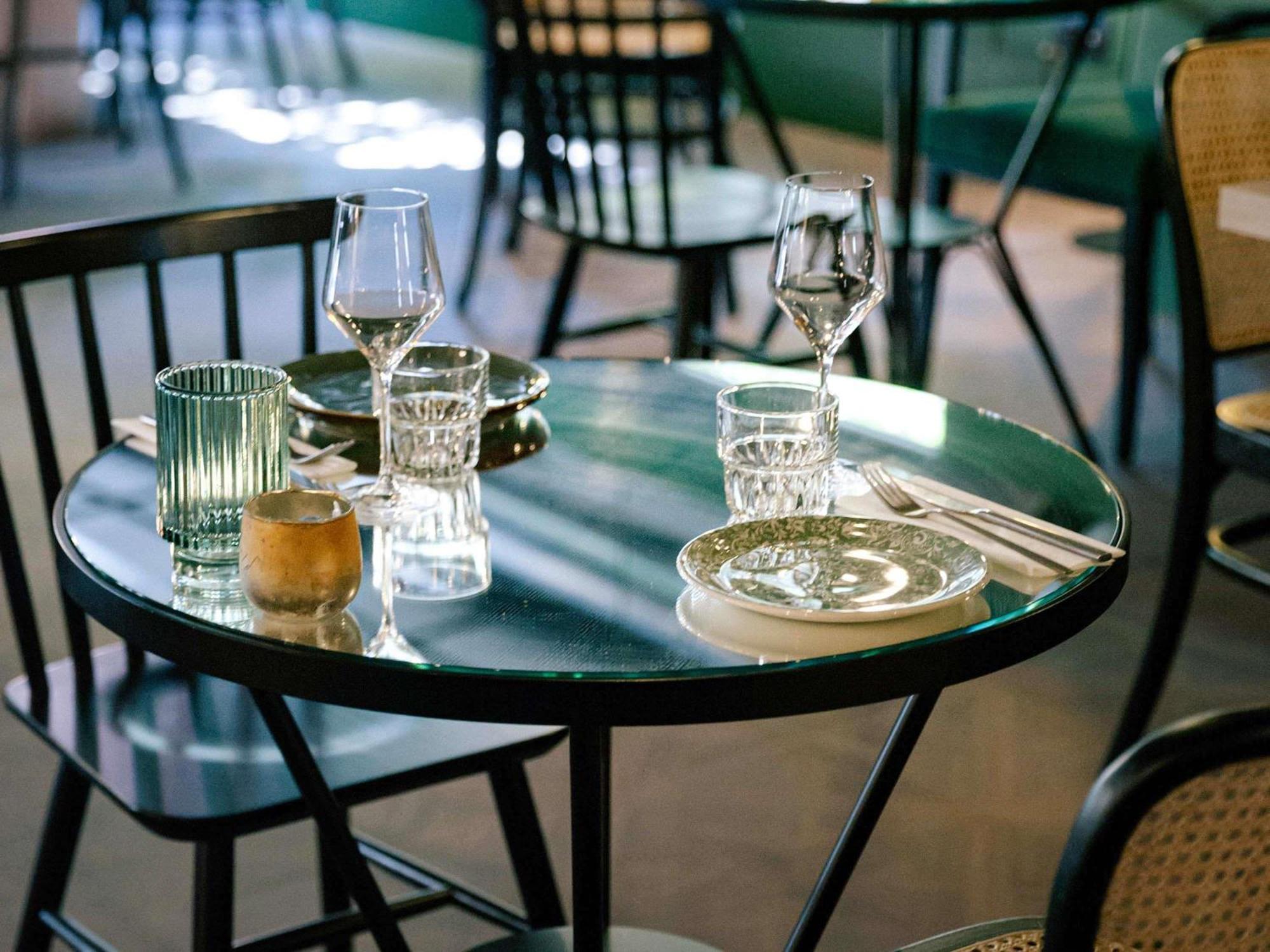 Hotel Mercure Roma Corso Trieste Eksteriør bilde