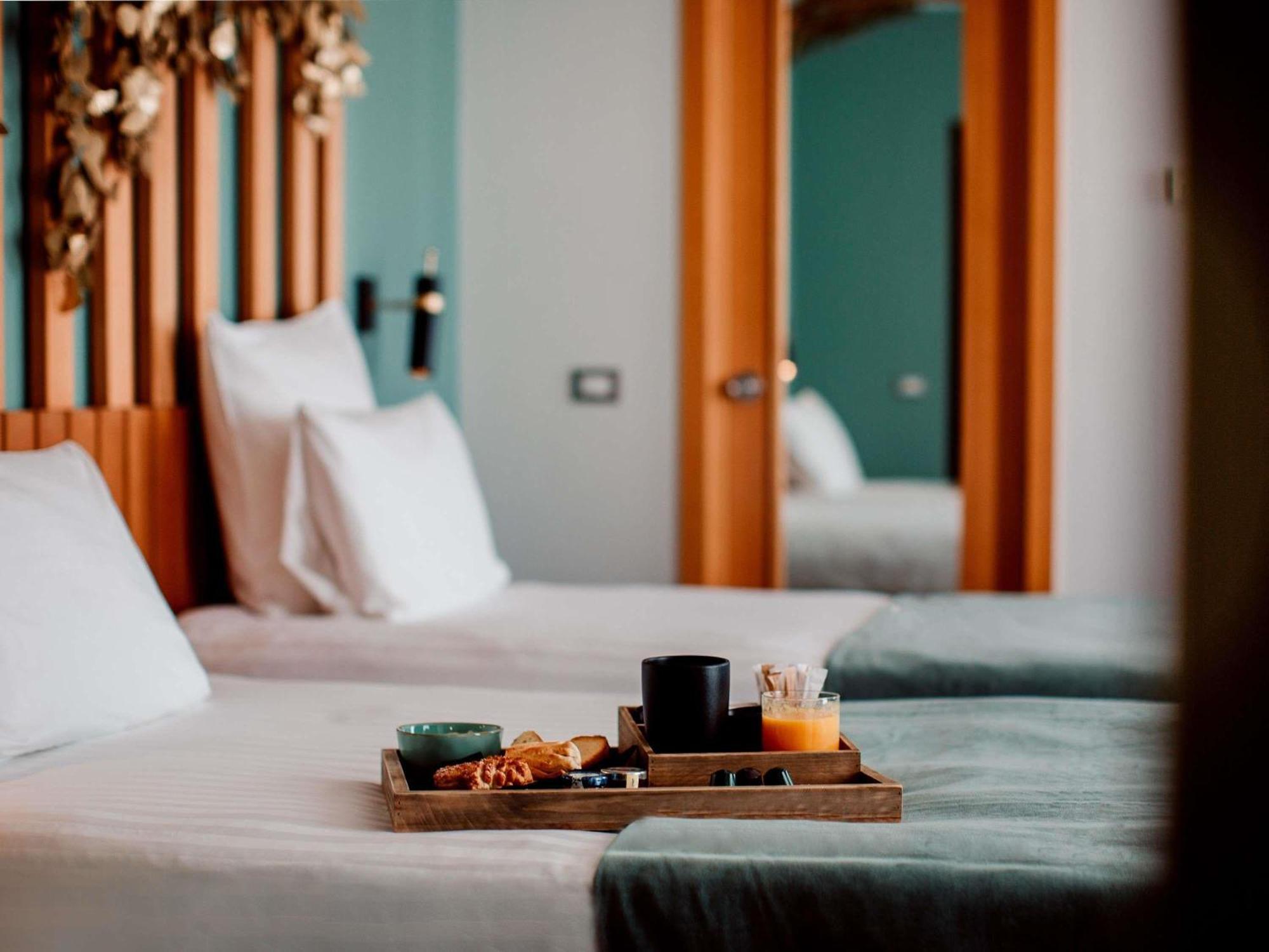 Hotel Mercure Roma Corso Trieste Eksteriør bilde