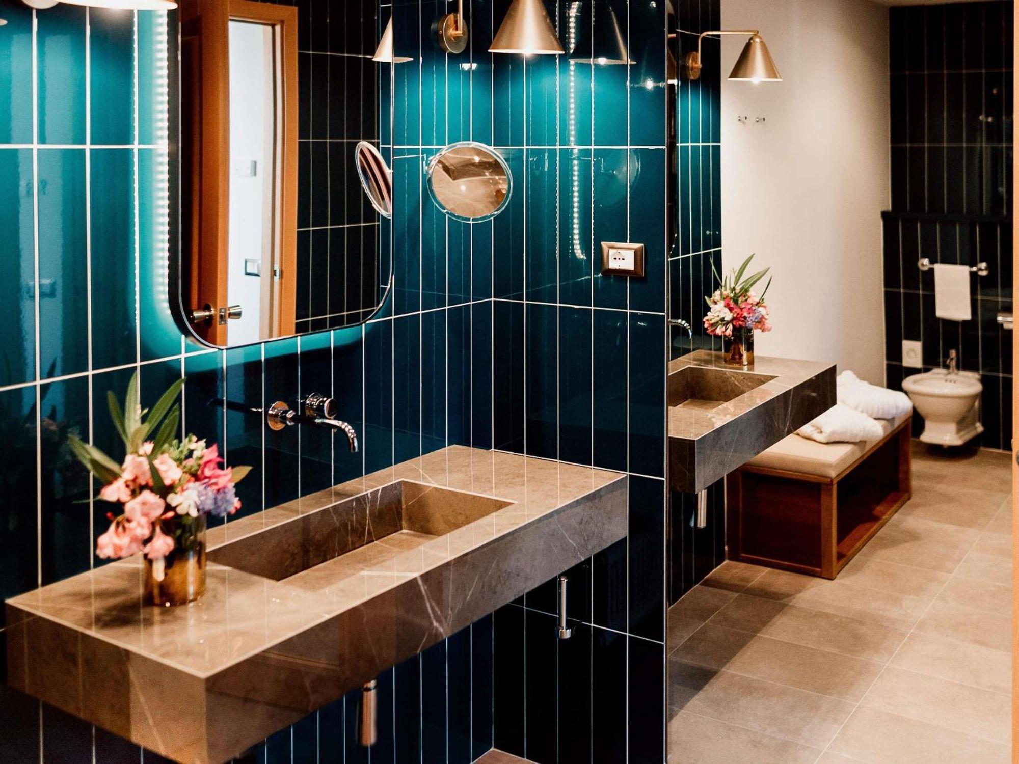 Hotel Mercure Roma Corso Trieste Eksteriør bilde